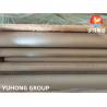 Buy cheap ASTM A790/A790M-20 UNS S31803 Super Duplex Stainless Steel Pipes from wholesalers