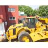 Buy cheap Used Origin Cat Wheel Loader 980h, Secondhand Heavy Front End Loader Caterpillar 980h on Sale from wholesalers
