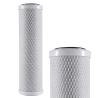 Buy cheap Huiston 20 Inch Granular Activated Carbon Filter for Industrial Water Purification from wholesalers
