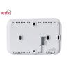 Buy cheap Gas Wall Heater Weekly Programmable Room Thermostat For Combi Boiler , Lcd Display from wholesalers