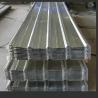 Buy cheap 600-1250mm Width Galvanized Steel Sheets Colored Galvanised Corrugated Roofing Sheets from wholesalers