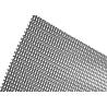 Buy cheap Electrostatic 11*11 0.8mm Insect Stainless Steel Mesh Screen Bullet Proof from wholesalers