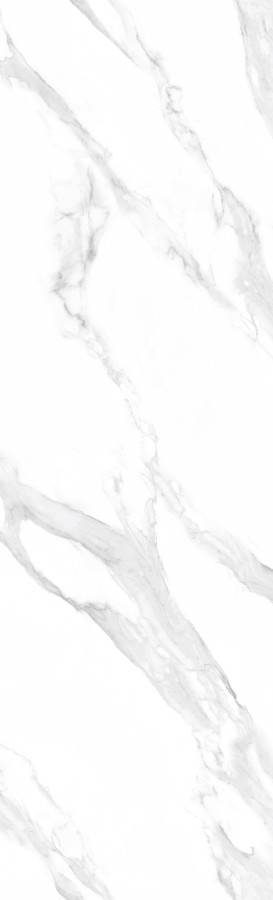 Modern Porcelain Tile Big Size 800*2600mm Newest Design High Quality Carrarra White Marble Porcelain Slabs Floor Tiles
