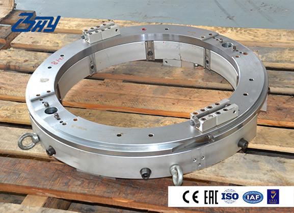 Buy cheap Small Size Pneumatic Pipe Cutting And Beveling Machine Occupying Small Space from wholesalers