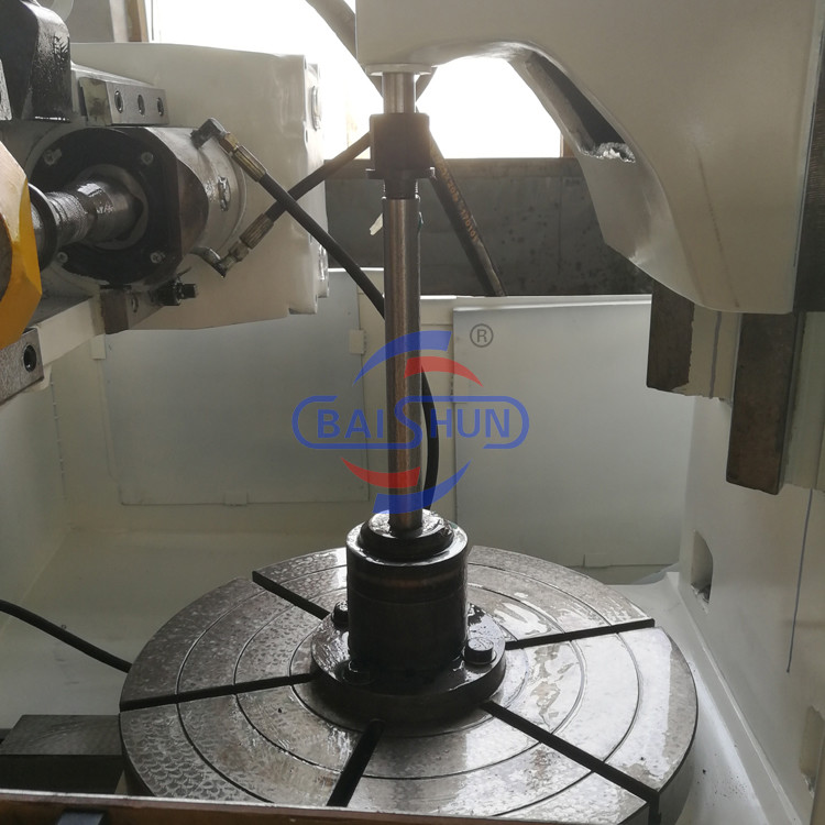 Small Gear Hobbing Machine Y3150H Y3180H Worm Gear Cutting