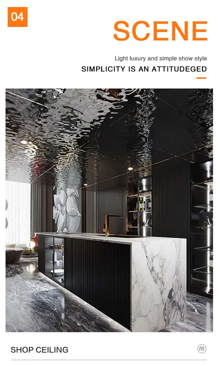 Water Ripple Panel Limited 1220*2440*5/8mm Flame Retardant Bamboo Charcoal Wood Eco-Friendly Bamboo Charcoal Wood Water Ripple Indoor Decorative