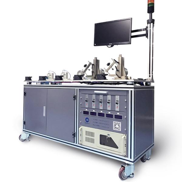 Buy cheap Advanced Endurance Motor Test Equipment With Hysteresis Brakes from wholesalers