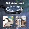 Buy cheap 70LEDs 2835SMD Pole Solar Street Light / 3000mAH Solar Pir Security Light from wholesalers