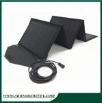 Buy cheap 50w/18v mono folding solar panel kit, high quality foldable solar panel kits portable cheap price from wholesalers