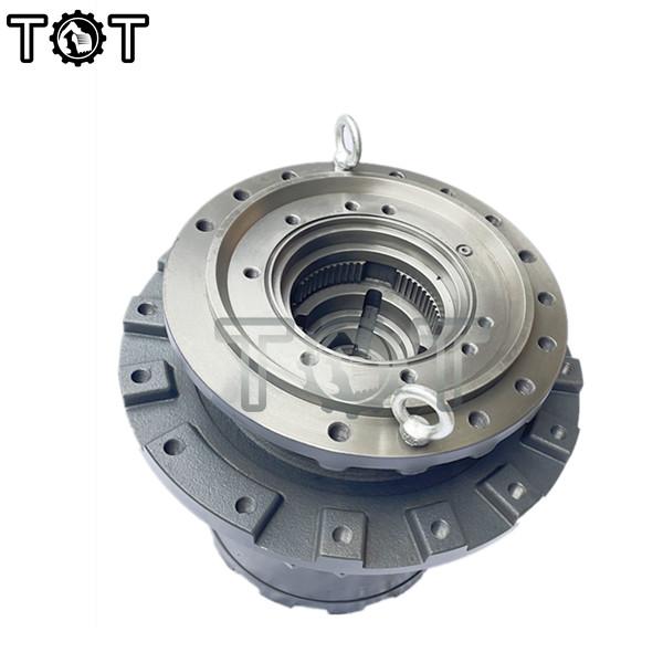 Buy cheap 16 Holes EX200-5 Final Drive Hitachi Excavator Swing Gear Box from wholesalers