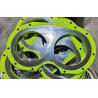 Buy cheap Zoomlion ZL200 Pump Wear Plate Spare Parts For Concrete Pump Truck from wholesalers