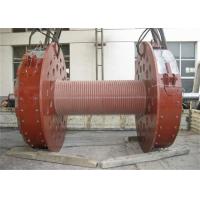 Buy cheap Customizable Steel Q355B 5 Ton Hydraulic Crane Winch For Lifting product