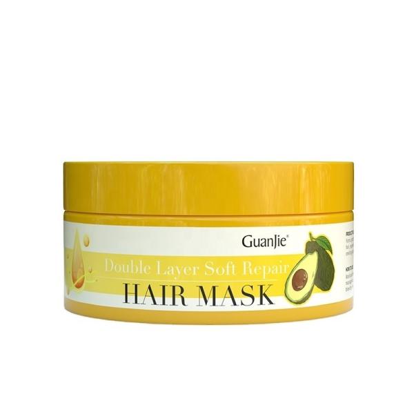 Buy cheap Private Label Natural Avocado Argan Oil Protein Hair Mask for Repairing Damaged Hair from wholesalers