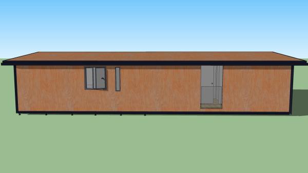 Buy cheap Long Life 40ft Expandable Container House With Mobile Home Prices from wholesalers