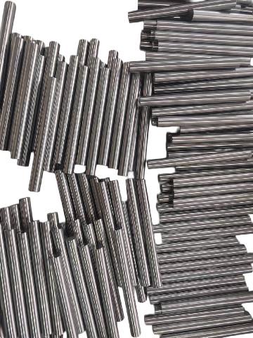 Buy cheap Non Magnetic Single Ended Carbide Round Rod Wear Resistant from wholesalers