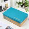 Buy cheap CMYK Kids Shoe Packaging Box Folders Coated Paper For Gift from wholesalers