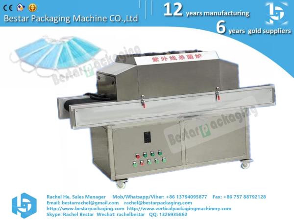 Buy cheap Factory use UV disindection sterilize machine, mask manufacturer use, food manufacturer use from wholesalers