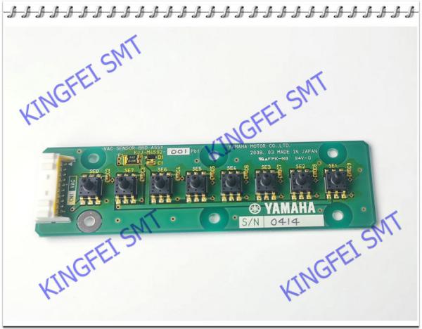 Buy cheap KJJ-M4592-001 VAC Sensor BRD ASSY YS100 Vacuum Sensor Board KJJ-M4592-00 from wholesalers