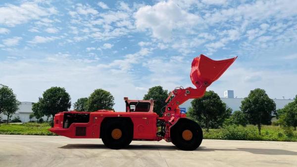 Buy cheap SL07 Diesel LHD Loader for Underground Mining from wholesalers