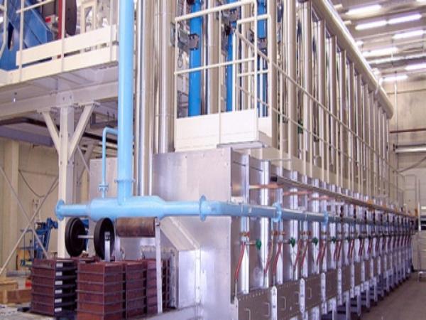 Buy cheap High Efficiency Mesh Belt Kilns For Industrial Heating Solutions from wholesalers