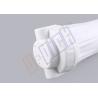 Buy cheap Food Grade 10 Inch PP Filter Housing / White Water Filter Cartridge Housing from wholesalers