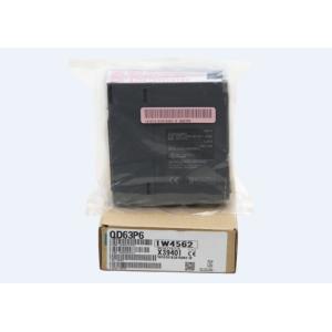 China PLC CPU Module MITSUBISHI MELSECQ QD63P6 Q series Programmable Controller on sale