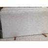 Buy cheap G359 Pearl White Pearl Granite Orchid Pirce polised pure white Granite stone tiles slabs for countertops from wholesalers