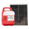 Buy cheap Outdoor Rechargeable Solar Camping Flash Light Portable Power Bank Station from wholesalers