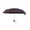 Buy cheap Vinyl Coated Polyester 21"*8K Automatic Travel Umbrella from wholesalers