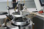Automatic Water Cooling Vacuum Soldering Equipment With Halogen Tube Heaters