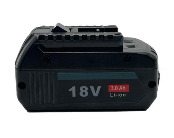 Buy cheap Cordless Drills Power Tools Battery 18V 3000mAh Li Ion Battery For BOSCH from wholesalers