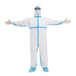 protective overall FDA medical coverall better fit coverall cross gard 4000 with