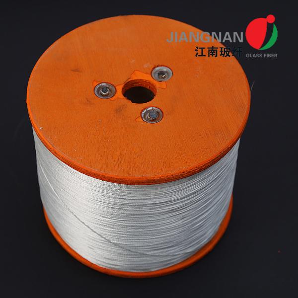 Buy cheap 0.8mm Fire Retardant Fiberglass Insulation Wire High Temperature Resist from wholesalers