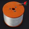 Buy cheap 0.8mm Fire Retardant Fiberglass Insulation Wire High Temperature Resist from wholesalers