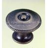 Buy cheap Fine plated cabinet knob,diameter34*26,zinc alloy,iron alloy,OEM size and finish. from wholesalers