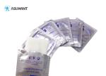 Heat Sealed Disinfection Wipes MOPP Aluminum Foil Bag