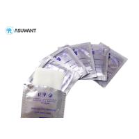 Buy cheap Heat Sealed Disinfection Wipes MOPP Aluminum Foil Bag product