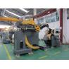 Buy cheap Material Frame Stainless Steel Coil Feeder Stamping And Leveling Machine from wholesalers