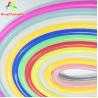 Buy cheap White Flexible SMD LED Neon Rope Light 8*13mm For Bar Home Christmas Party from wholesalers