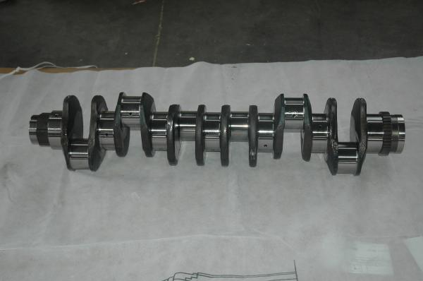 Buy cheap Durable Diesel Engine Crankshaft 3692430 Custom Forged Crankshaft from wholesalers