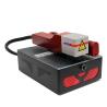Buy cheap BCX Fiber Laser Engraving Machine , 7000mm/S 100w Fiber Laser Engraver from wholesalers