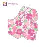 Buy cheap Custom Made Poly Poplin Dog Cooling Bandana Size XS- M from wholesalers