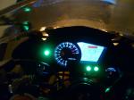 Yamaha R6 Motorcycle Motorbile Motor 200cc Orange Drag Racing Motorcycles With