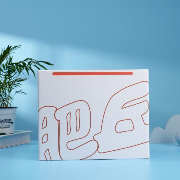 Buy cheap Custom Luxury Logo Printed Eco Friendly Tuck End Gift Packaging Box Made of Recyclable Materials for Eco-Conscious Brands from wholesalers