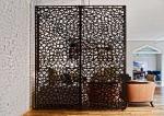 PVDF Aluminum Room Divider For Hotels/Villa/Lobby Interior Decoration