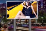 Factory Waterproof IP65 High Brightness Advertising Outdoor P4 P5 P8 P10 LED