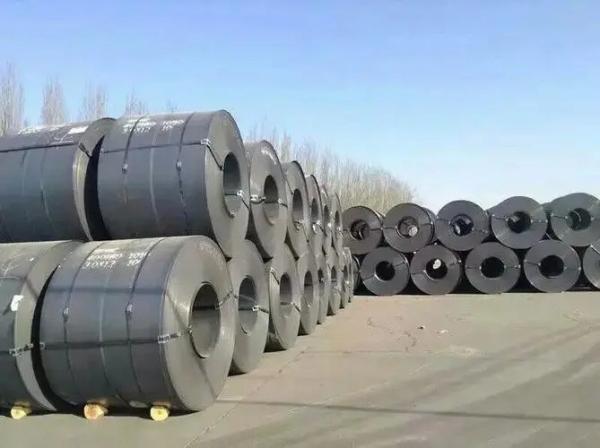 Buy cheap Matte Mild Coated Steel Coil 0.2-3mm 400-550 N/Mm2 Tensile Strength from wholesalers