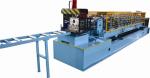 11kw 10m/Min Cz Purlin Roll Forming Machine For Steel Framing