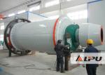 Center Discharge Cement Ball Milling Machine Discharging Size 0.074-0.4 mm