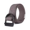 Buy cheap D Buckle Cotton Fabric Belt 125cm Mens Nylon Web Belt Tactical from wholesalers